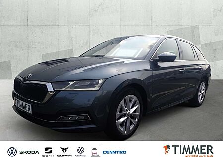 Skoda Octavia Combi 2.0 TDI DSG STYLE *MATRIX *RKAM *LEDER *NAV