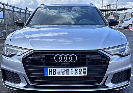 Audi A6 Avant Plug-in-Hybrid Avant 55 TFSI e quattro S tronic sport