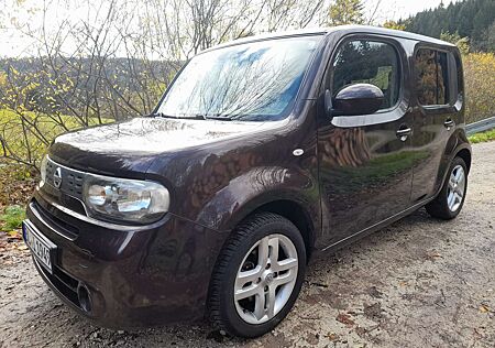 Nissan Cube 1.6