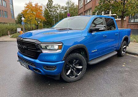 Dodge RAM 5,7 4x4 Laramie 12"Display/LPG/Grail/Dt-Fzg.