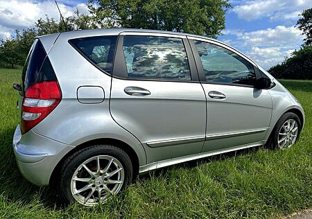 Mercedes-Benz A 170 TÜV NEU 05/2027 *ALU*KLIMA*EFH*SZHZ*NSW*ELEGANCE