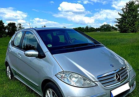 Mercedes-Benz A 170 TÜV NEU 05/2027 *ALU*KLIMA*EFH*SZHZ*NSW*ELEGANCE
