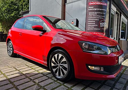 VW Polo Volkswagen 1.0 TSi BlueMotion/Facelift/Sportpaket/LM