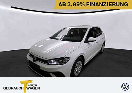 VW Polo Volkswagen 1.0 APP-CON LED VIRTUAL SITZH