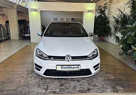 VW Golf Volkswagen 2.0 TSI DSG 4MOTION R "Panorama+ACC+Navi"