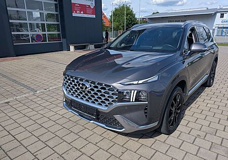Hyundai Santa Fe Prime 4WD