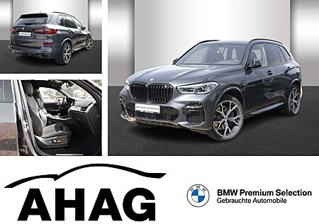 BMW X5 xDrive45e M Sport Laser Pano HUD AHK 21" Luft