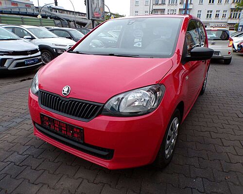 Skoda Citigo 1.0 MPI 44kW Active