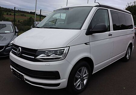 VW T6 California Volkswagen Beach 4M DSG ACC AHK Navi LED Kam