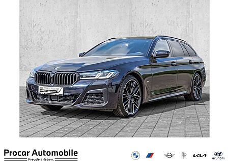 BMW 540 d xDrive M Sport HUD ACC AHK RFK NAVI DAB