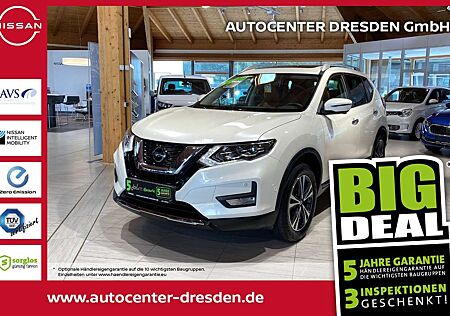 Nissan X-Trail 1.3 DIG-T Tekna ACC+LED+Navi+Pano+Kamera