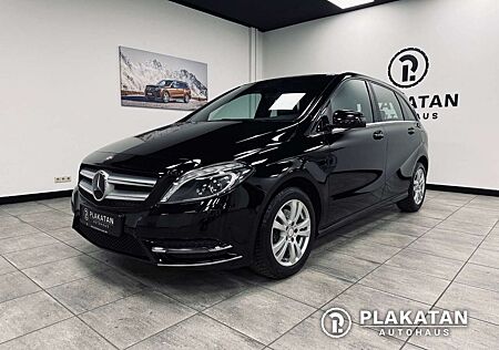 Mercedes-Benz B 200 CDI Bi-Xenon 2Hand Panorama