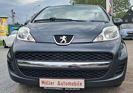 Peugeot 107 Filou.2.Hd.5-tür.Klima.20€ KFZ Steuer.