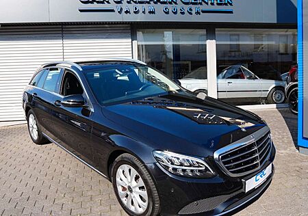 Mercedes-Benz C 300 T d 4Matic *Leder*Navi*Kamera*8-fach*