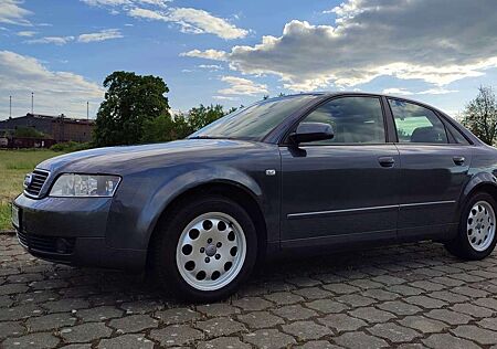 Audi A4 B6 1.9 TDI (131 PS)