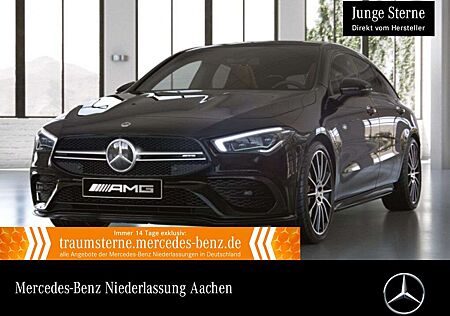 Mercedes-Benz CLA 35 AMG CLA 35 4M AMG+PANO+360°+MULTIBEAM+BURMESTER+19"