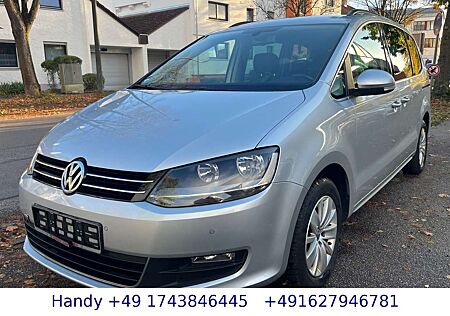 VW Sharan Volkswagen 1,4i Comfortline BMT / 7 Sitze