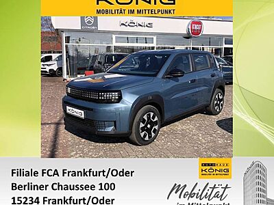 Fiat Grande Panda Business Edition 110PS Automatik