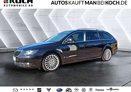 Skoda Superb Combi 2.0TSI,DSG,Best of,PDC,AHK,LM,Klima