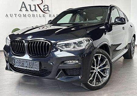 BMW X4 xDrive30i M-Sport NAV+LED+PANO+360°+20ZO+HIFI