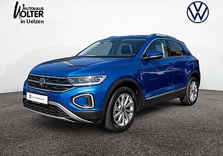 VW T-Roc Volkswagen 1.0 TSI Style Pano Klima SHZ PDC