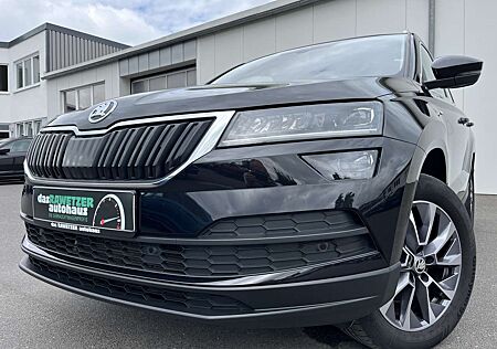 Skoda Karoq 2.0 TDI DSG 4x4 Drive 188€ m. 20% Anzahlung AHK