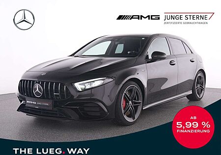 Mercedes-Benz A 45 AMG A 45 S AMG 4M+ MBUX+LED-HP+Bur+Amb+Night+SHZ+360