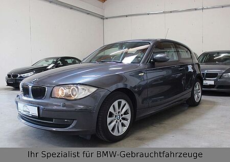 BMW 118 i Xenon*SHZ*MFL*Scheckheftgepflegt*TÜV Neu
