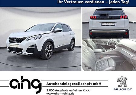 Peugeot 3008 2.0 BlueHDi 180 EAT8 Allure Navi Glasdach L
