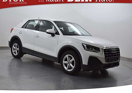 Audi Q2 35 TFSI S-Tr NAVI+LED+KLIMAUT+MFL+APS+LM
