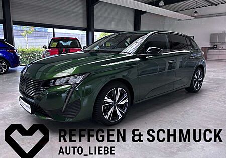 Peugeot 308 ALLURE AUTOMAT+LEDER+NAVI+LED+ACC+MIRROR+DAB
