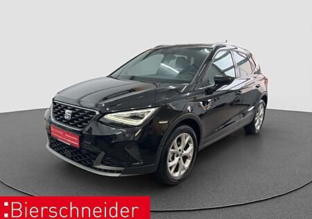 Seat Arona 1.0 TSI DSG FR LED ACC CAM NAVI SHZ