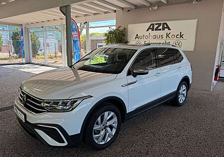 VW Tiguan Allspace Volkswagen Life 1.5 TSI*PANORAMA*APP*ACC*