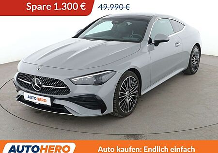 Mercedes-Benz CLE 200 AMG Line Premium Aut.*NAVI*LED*