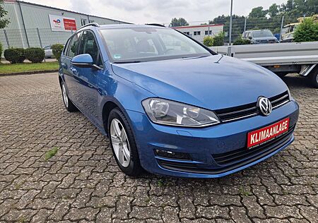 VW Golf Variant Volkswagen Comfortline BlueTDI