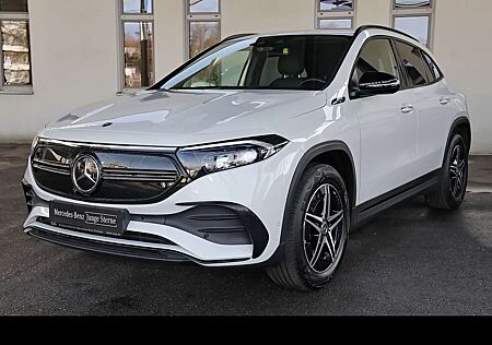 Mercedes-Benz EQA 250 AMG DISTRONIC+KAMERA+CARPLAY+KEYLESS+18"