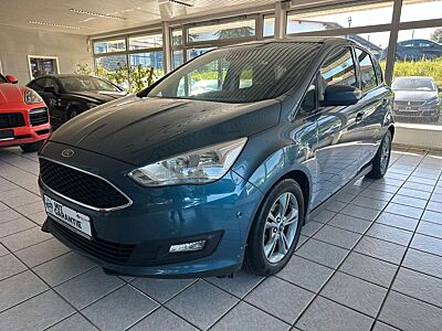 Ford C-Max C-MAX Cool & Connect*PDC*SHZ*Klima*Tempo*Blueto.