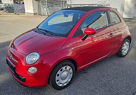 Fiat 500C TwinAir Plus