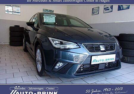 Seat Ibiza FR mit Navi/LED/ACC/PTS/RFK/FullLink