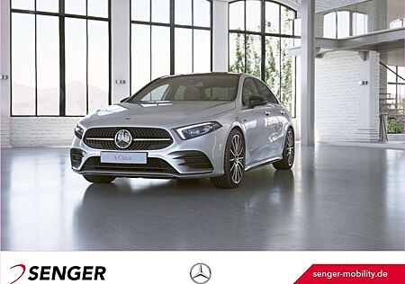 Mercedes-Benz A 250 e Limo Edition 2020 AMG Panorama Burmester