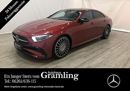 Mercedes-Benz CLS 400 d 4M AMG NIGHT*AHK*AIRMATIC*SHD*MULTIBEA