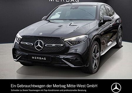 Mercedes-Benz GLC 450 d 4MATIC Coupé AUT HUD LM SportS. SpurH