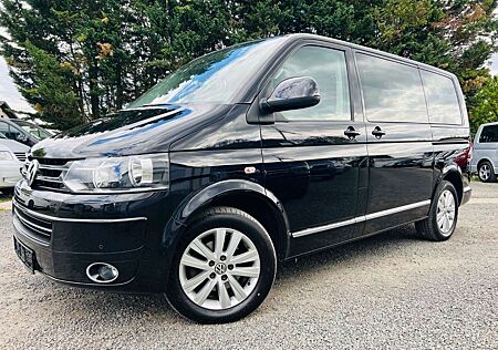 VW T5 Multivan Volkswagen Highline DSG/Navi/AHK/Scheckheft