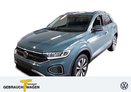 VW T-Roc Volkswagen 1.0 TSI MOVE NAVI KAMERA LED SITZH