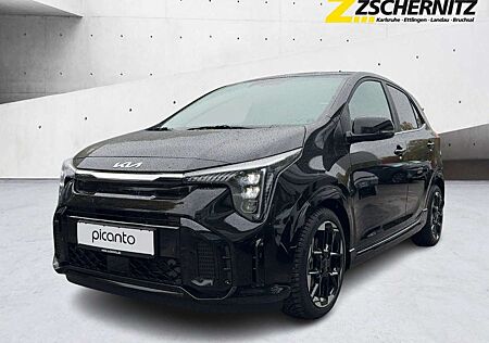 Kia Picanto 1.2 GT-line Allwetterreifen NAVI KAMERA