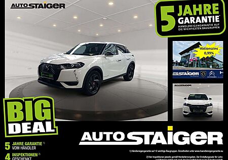DS Automobiles DS 3 Crossback DS3 Crossback E-Tense Performance Line
