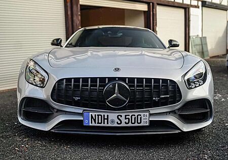 Mercedes-Benz AMG GT GTS