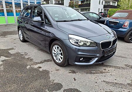 BMW 216 Sportsitze AHK 8 x Alu