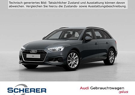 Audi A4 40 TDI 150(204) kW(PS) S tronic