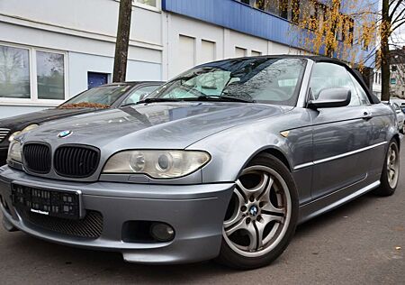 BMW 320 Ci M Paket Sport-Paket VOLL!!!!